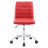 Modway Ripple Armless Mid Back Vinyl Office Chair-394317375