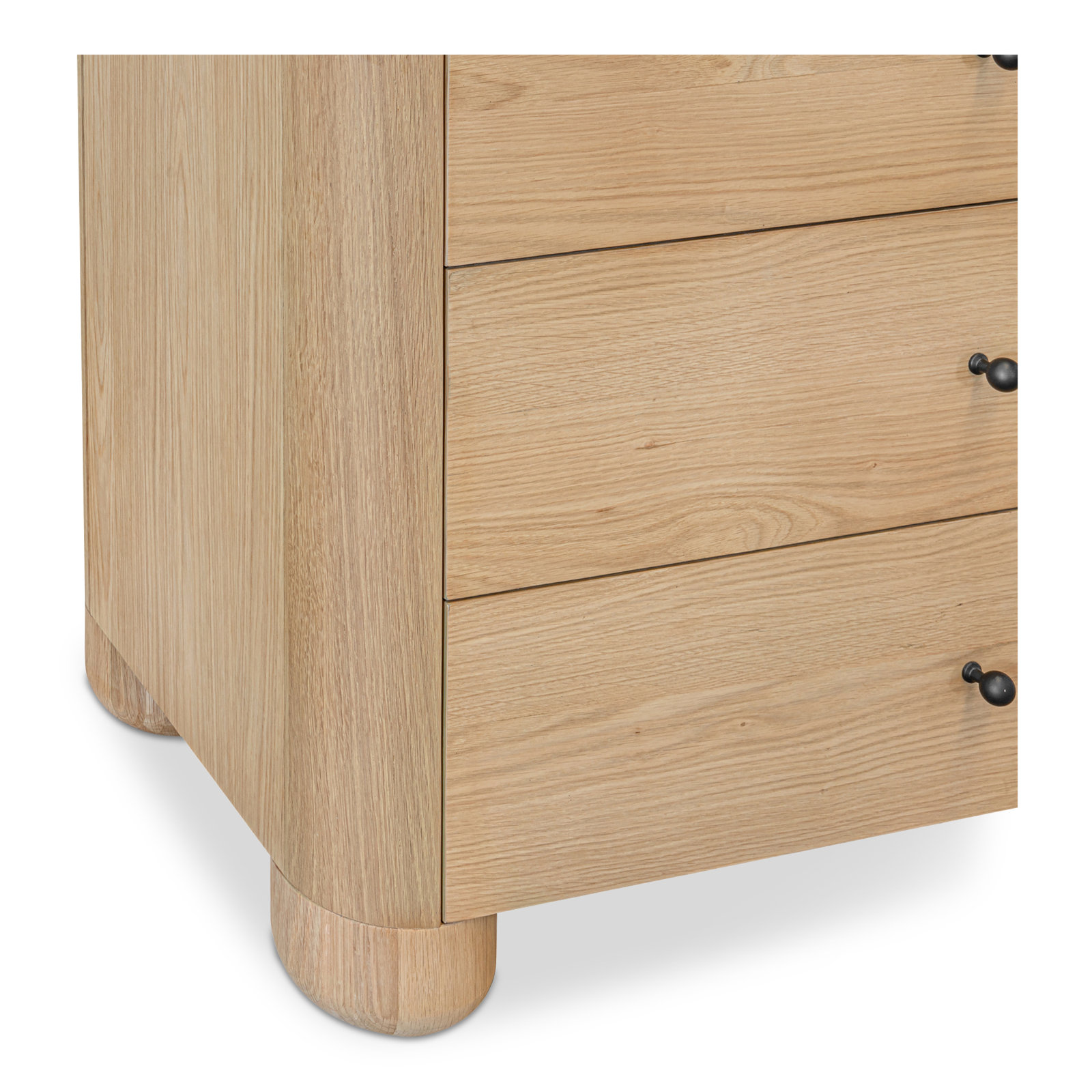 Gibson 6 Drawer Dresser Natural