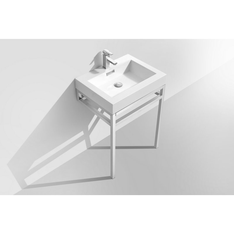 Ensemble de meuble-lavabo simple 23 po Serna