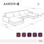 Aaron Large U Corner Sofa-71294857-71294860