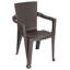 Ensemble 5 pièces de chaises et de tables