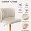 Ensemble de 6 tabourets de bar Modern-109309450
