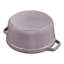 Cocotte ronde en fonte La Cocotte-110813928-110813925