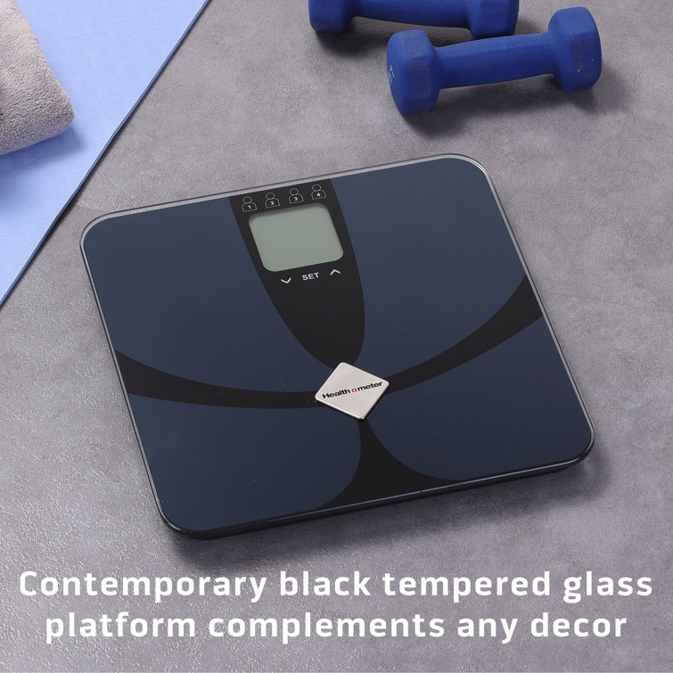 Weight Gurus Bluetooth Smart Connected Body Fat Scale Reviews