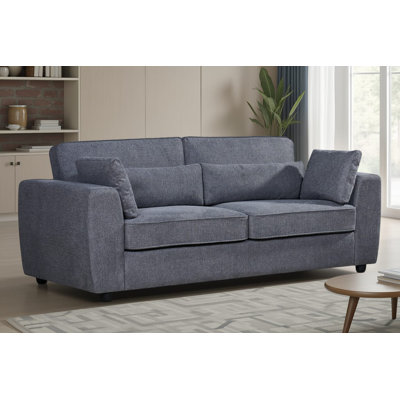 Chenille Sofa