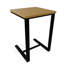 Outdoor Square Side Table-1803026054