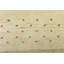 Tapis beige / blanc