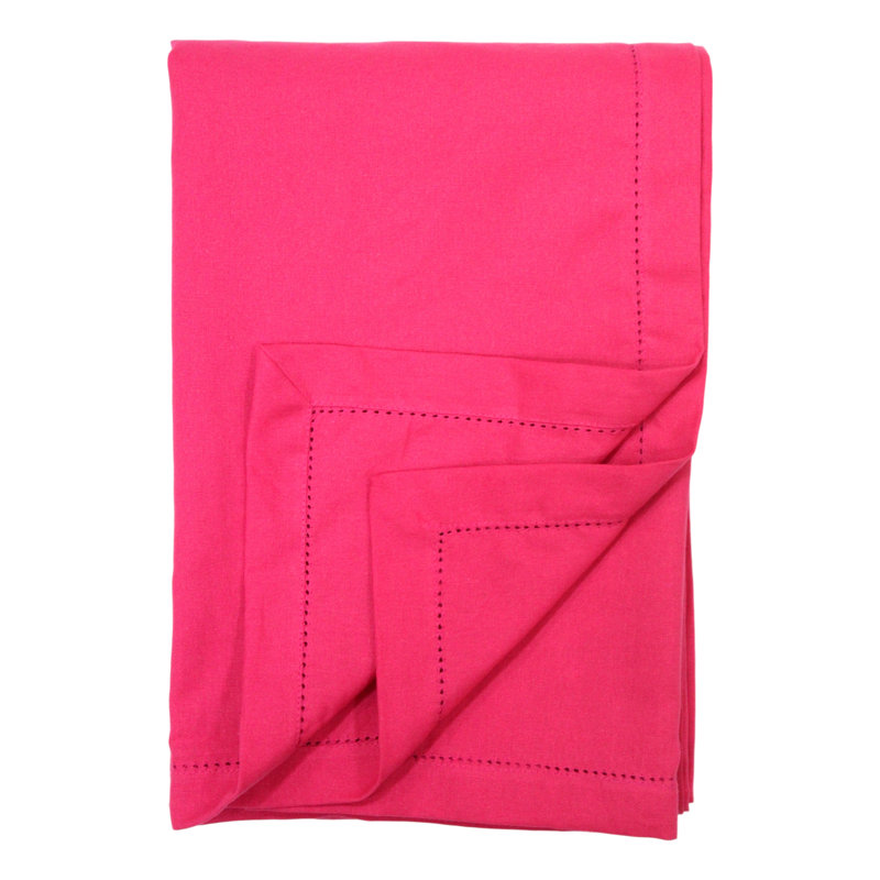 Pichardo Tablecloth, Pink