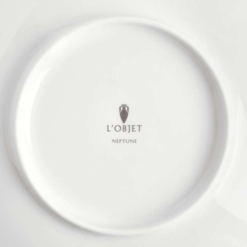Neptue Bread + Butter Plate