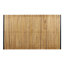 Table en bois avec structure en fer - Design moderne, l 58,21 po Profondeur x 34,87 de largeur, 29,22 de hauteur, extérieur élégant et fer à repasser, 59,3 l 35,5 l 30h po, comptoir, facile à entretenir