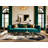 Washable Treeing Walker Coonhound Dogs Area Rug-164725628