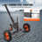 1500 Lb. Capacity Hand Truck Dolly