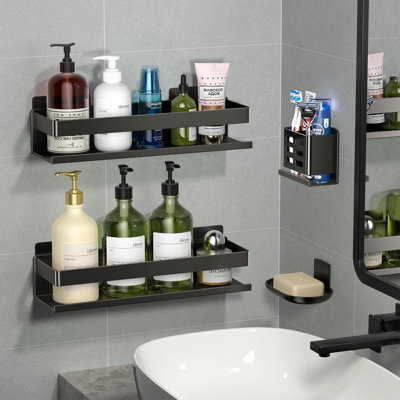 Shower Caddy,Shower Organizer 4 Pack