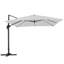 Aaron-Matthew 300cm Cantilever Parasol-879153343