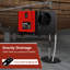 APTOOK Crawl Space Dehumidiferf Dehumidifier for Rooms up to 250 Cubic Feet-89856511