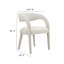 Ensemble de deux chaises en velours Pinnacle Performance-91110988