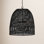 3 Light Rattan Dimmable Pendant