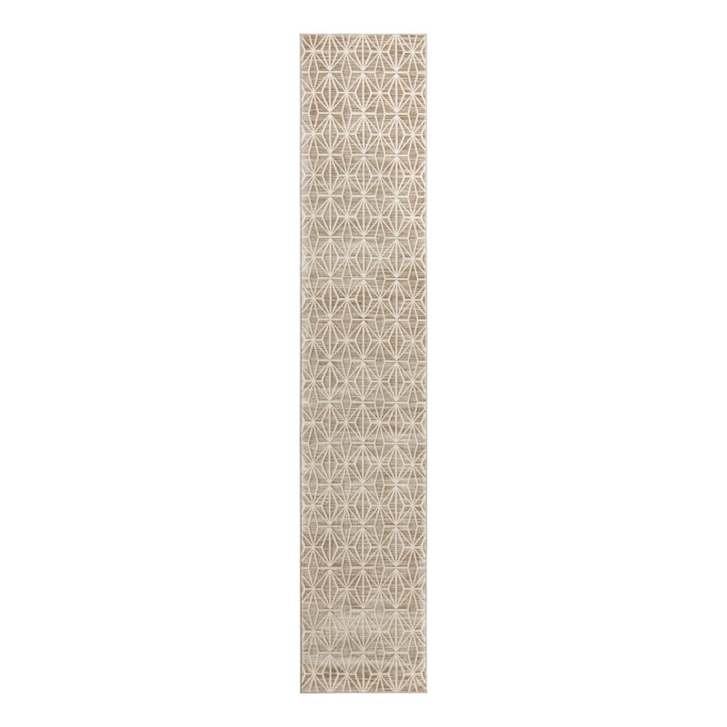 Tapis Fifth Avenue Uptown par Jill Zarin, Tapis de couloir 2 pi 7 po x 13 pi 11 po