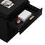 3 - Drawer Nightstand-596109433