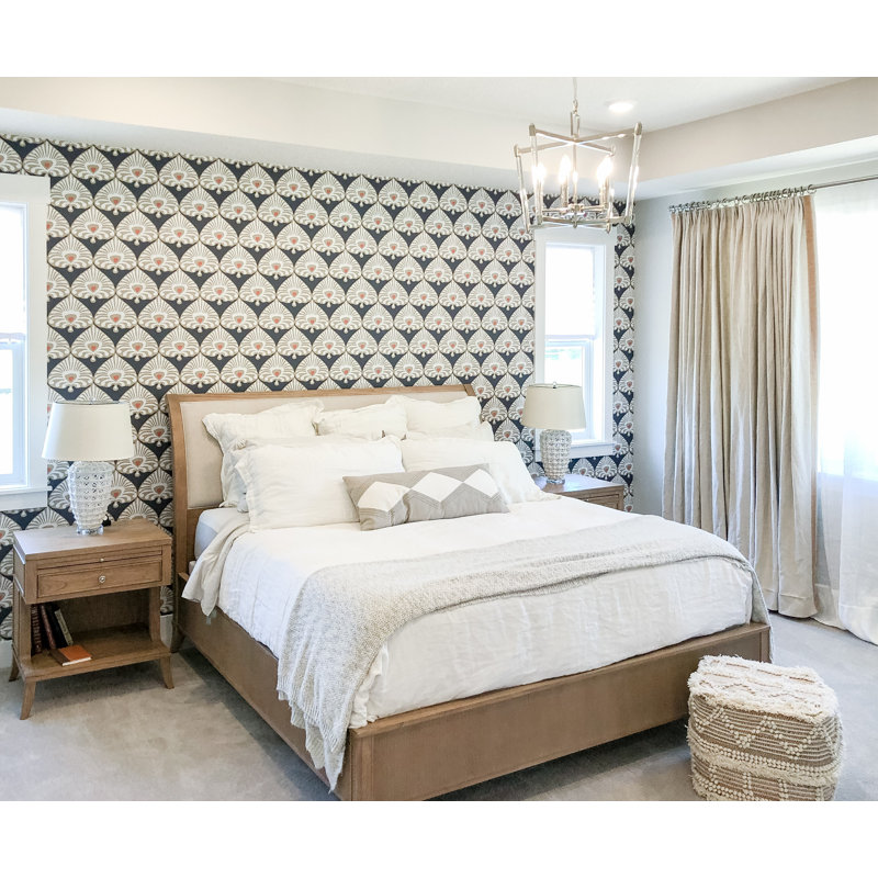 Kellie 5 - Light Dimmable Geometric Chandelier