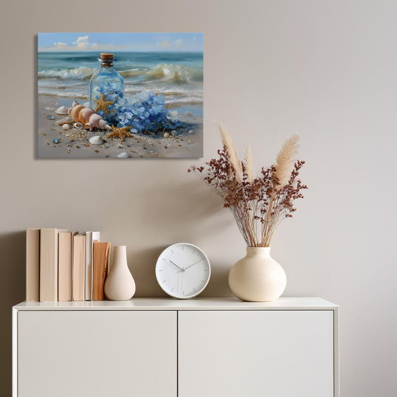 Wrapped Canvas Print