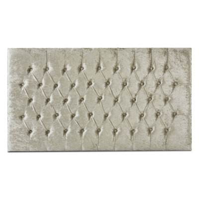 Bresnahan Upholstered Chenille Headboard