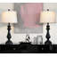 Ensemble de 2 lampes de table Modern