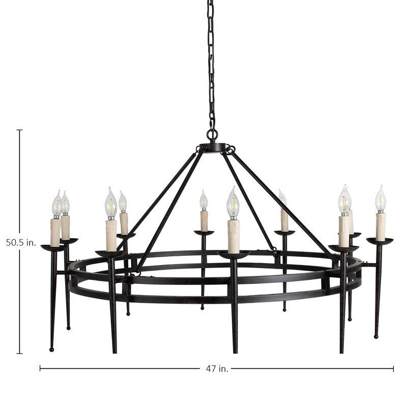 Tyrell Chandelier