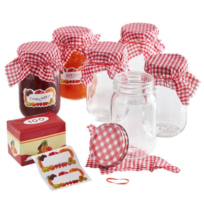 9L Maslin Pan Jam Set Bundle