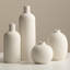 Vase en céramique moderne 4 pièces-560553725