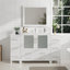  Ensemble de meuble-lavabo simple 60 "avec miroir 60"-33559827