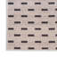 Tapis en mélange de polyester lavable à la machine avec envers antidérapant Bracan-1295353304