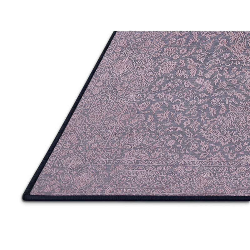 Clidy Moroccan Indoor Rug, Rectangle 8' x 10'