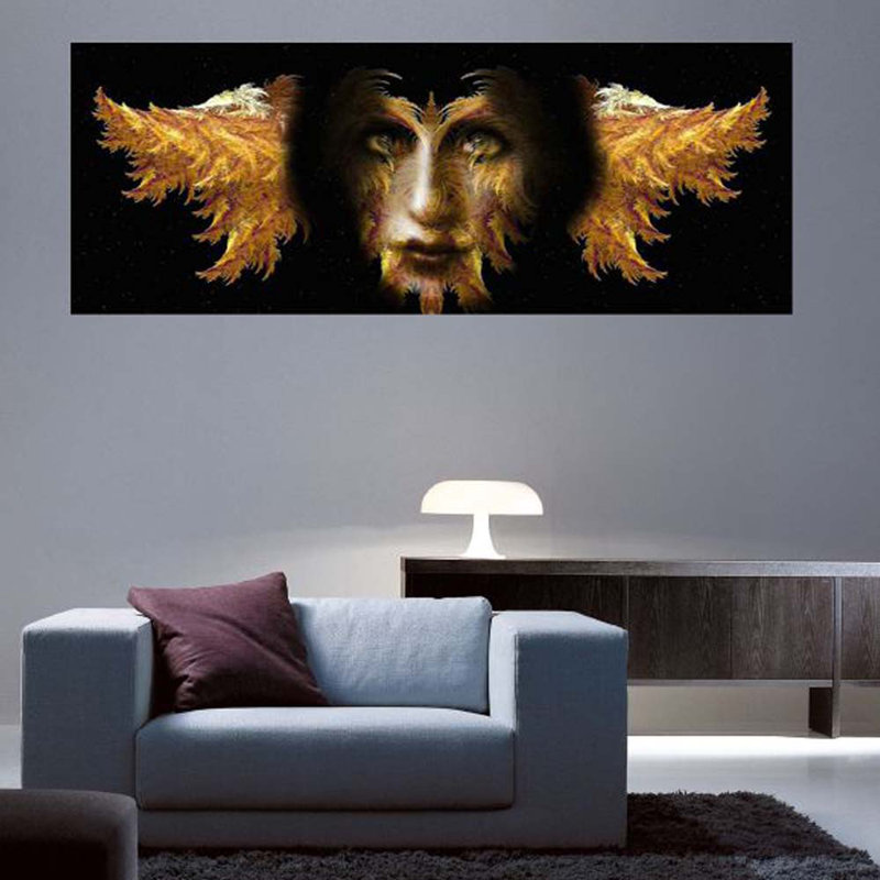 Adhésif décoratif Xzendor7, H 13,5 po x l 36 po