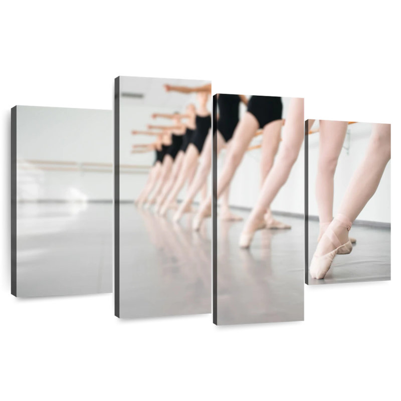 Enn Ballet Class