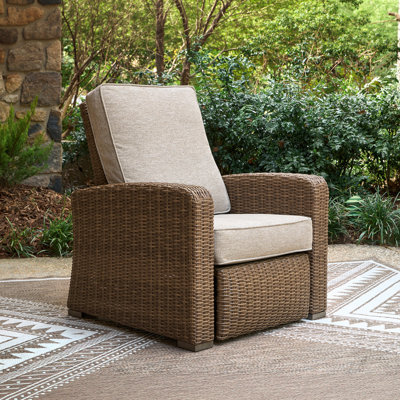 Anikyn Outdoor Recliner
