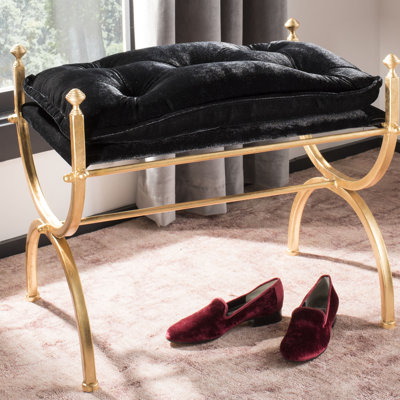 Banc rembourré Russell