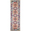 Onsted Mabel Power Loom Pink/Blue/Yellow Rug-1030825795