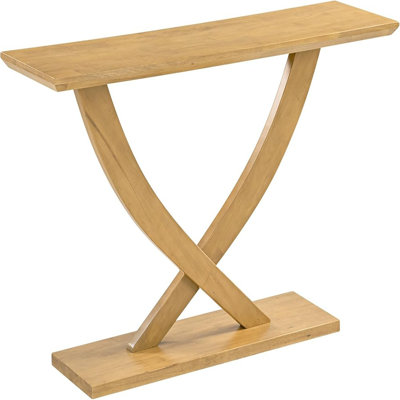 Boraam Rasmus Console Table - Honeycomb
