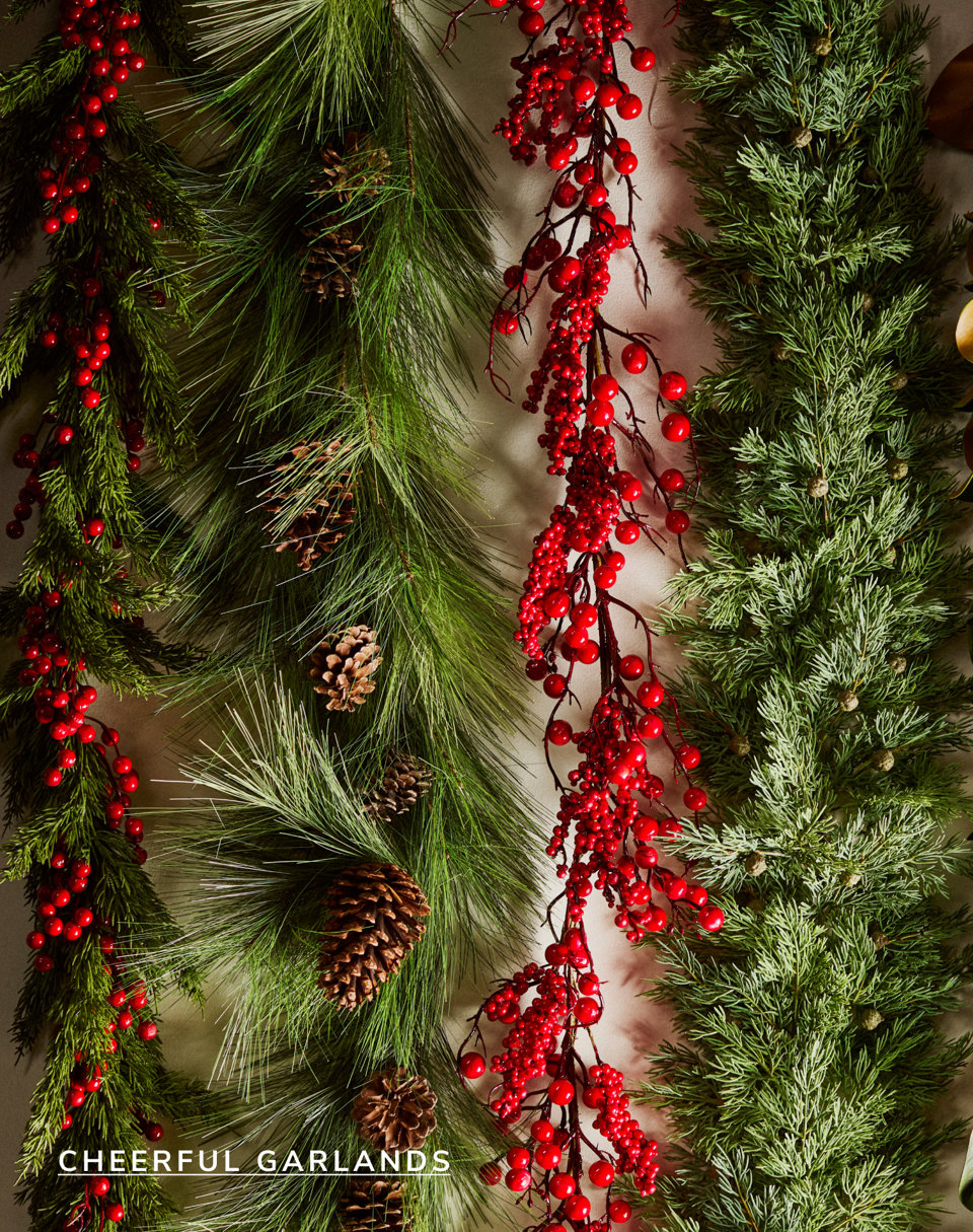 Cheerful Garlands