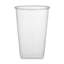 Gobelets jetables en plastique de 16 oz pour 250 invités