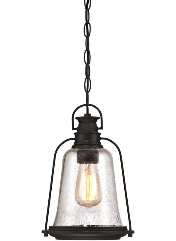 Marilou Outdoor Hanging Lantern