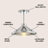 Starner Semi Flush Mount-119486972