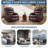 Rocker Recliner Chair for Adults, PU-404877992