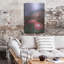  «In The Eye Of The Beker Proteas» par Delene Lambert, art mural en métal, 24 po x 36 po-1994698868