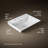 Brazn Rectangle Vessel Bathroom Sink-70133792-70133793