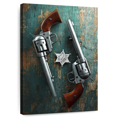 Sherol Revolvers