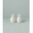 Wicker Creek Pineapple Salt & Pepper Set