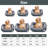 Goncalves Orthopedic Pet Bed-828793823-926002363