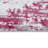Rug Branch Solenne 8' x 11' (7'9" x 10'9") Red/Grey Abstract Indoor Area Rug, Contemporary, Medium Pile, Stain-Resistant Carpet - Living Room, Bedroom, Dining Room, and Kitchen-673187028